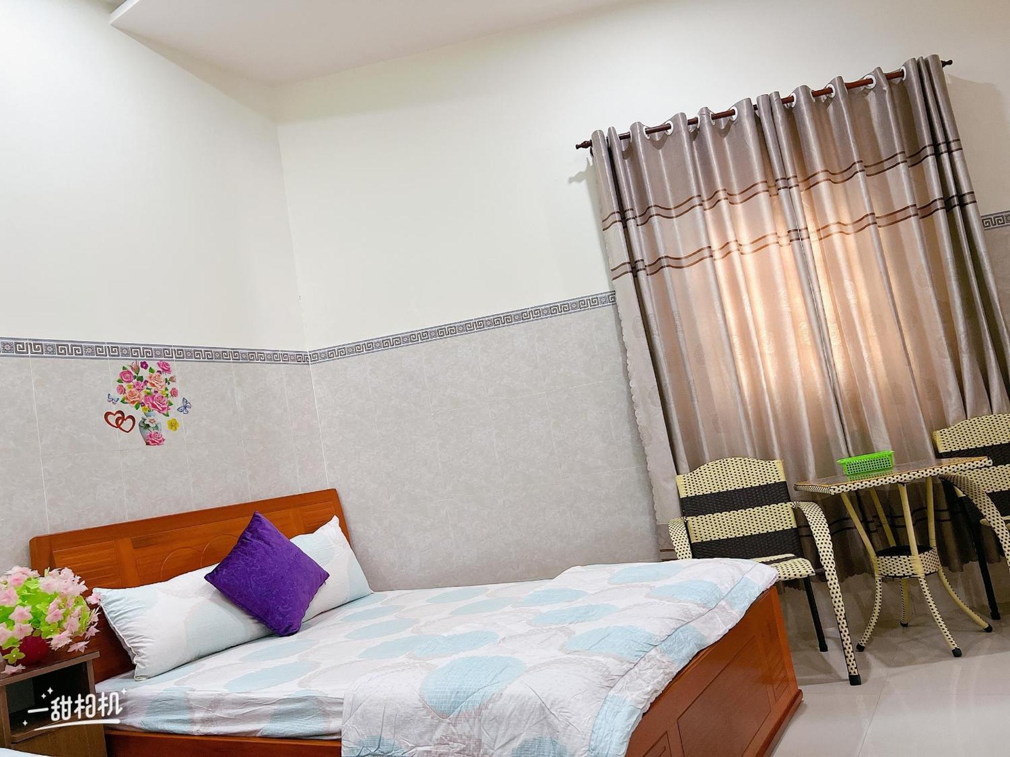 Nha Nghi 72 Hotell Long Hai Eksteriør bilde